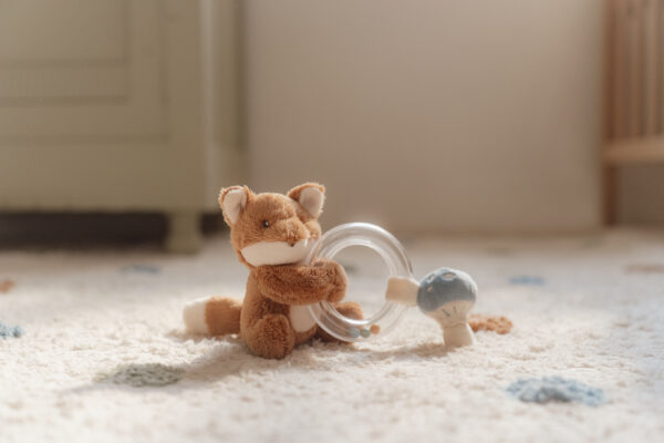 Rattle ring Fox - Forest Friends GRS